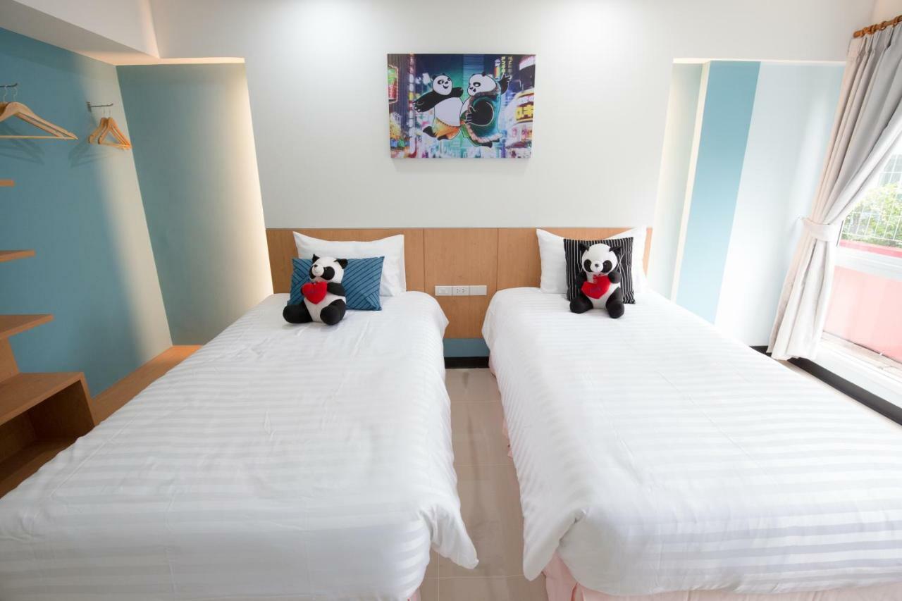 Hostal Lucky Panda