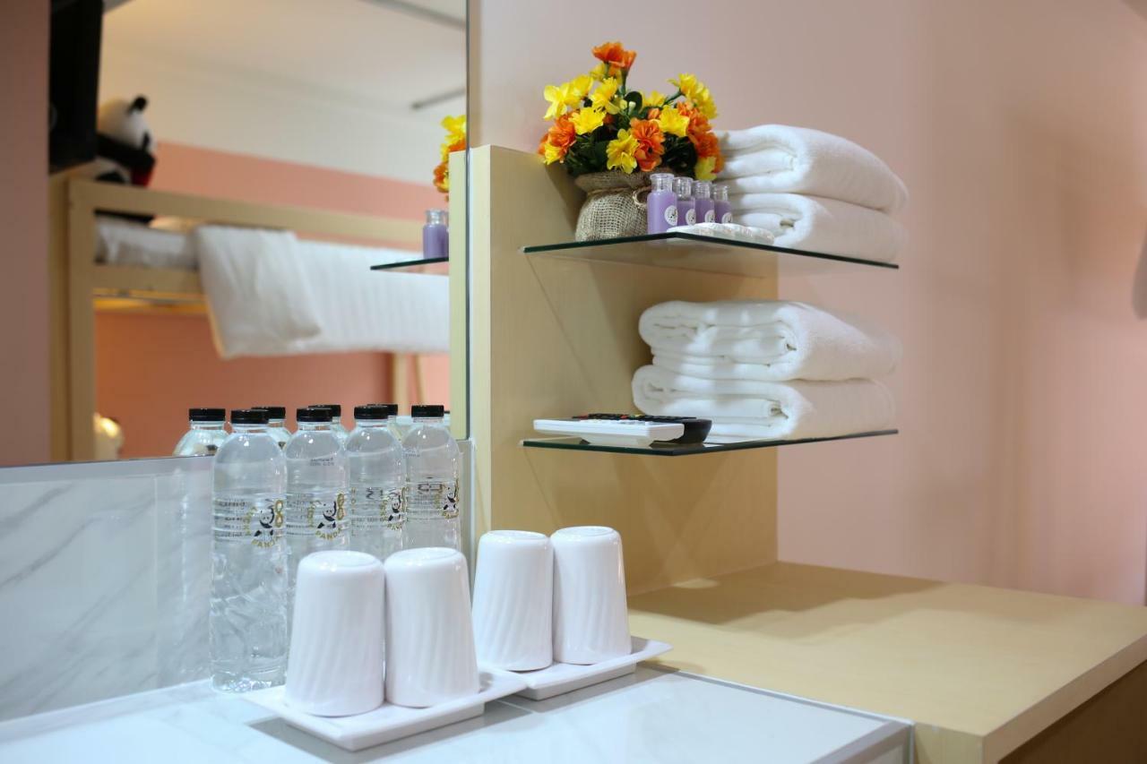 Lucky Panda Hostal Chiang Mai