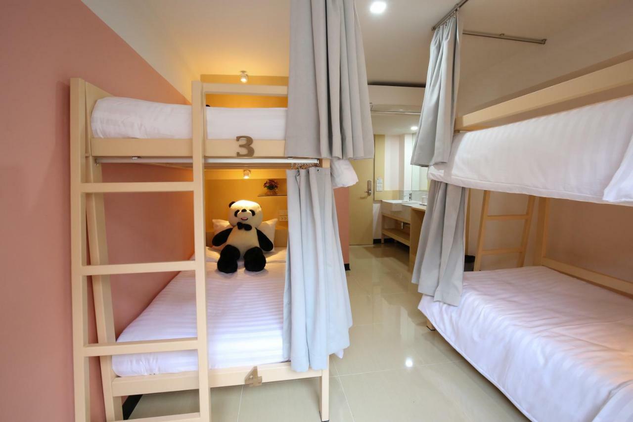 Lucky Panda Hostal Chiang Mai