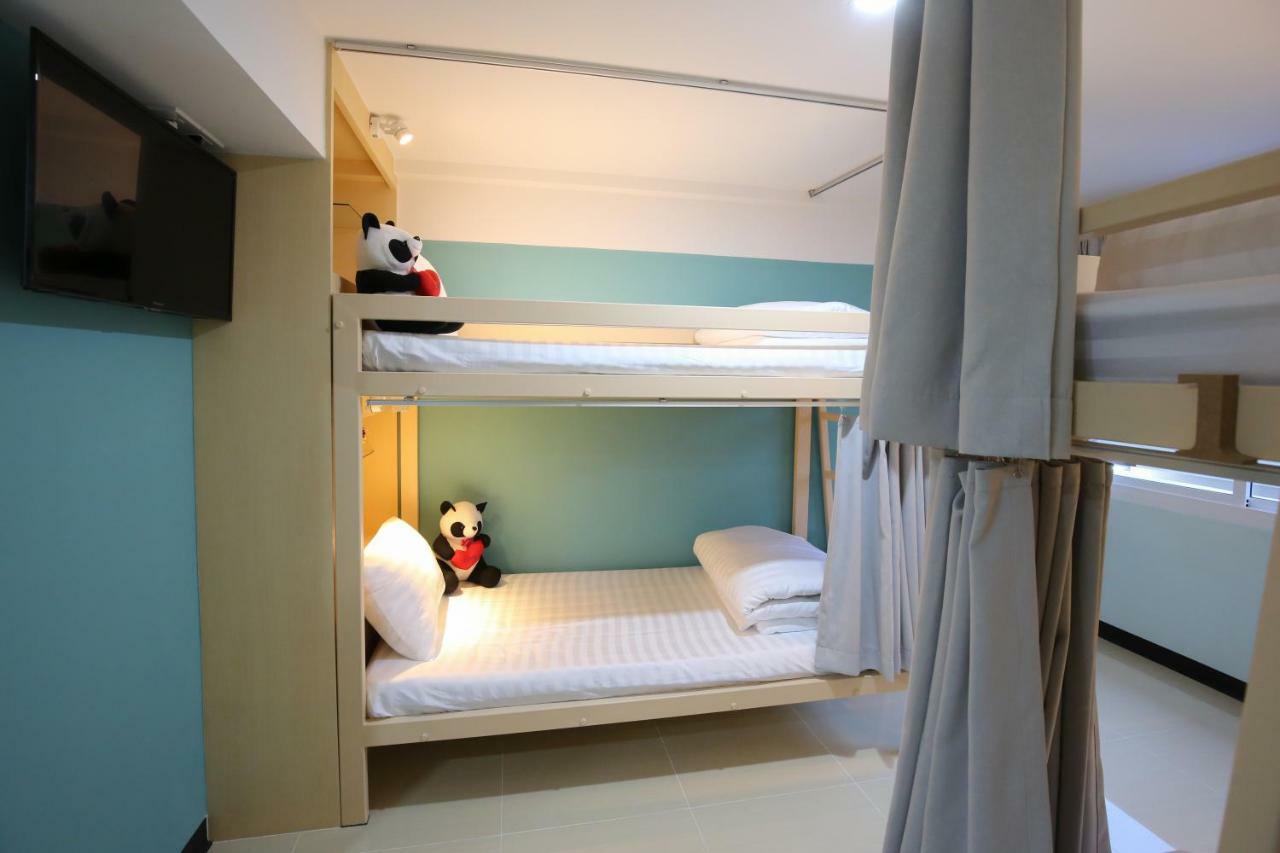 Hostel Lucky Panda Chiang Mai